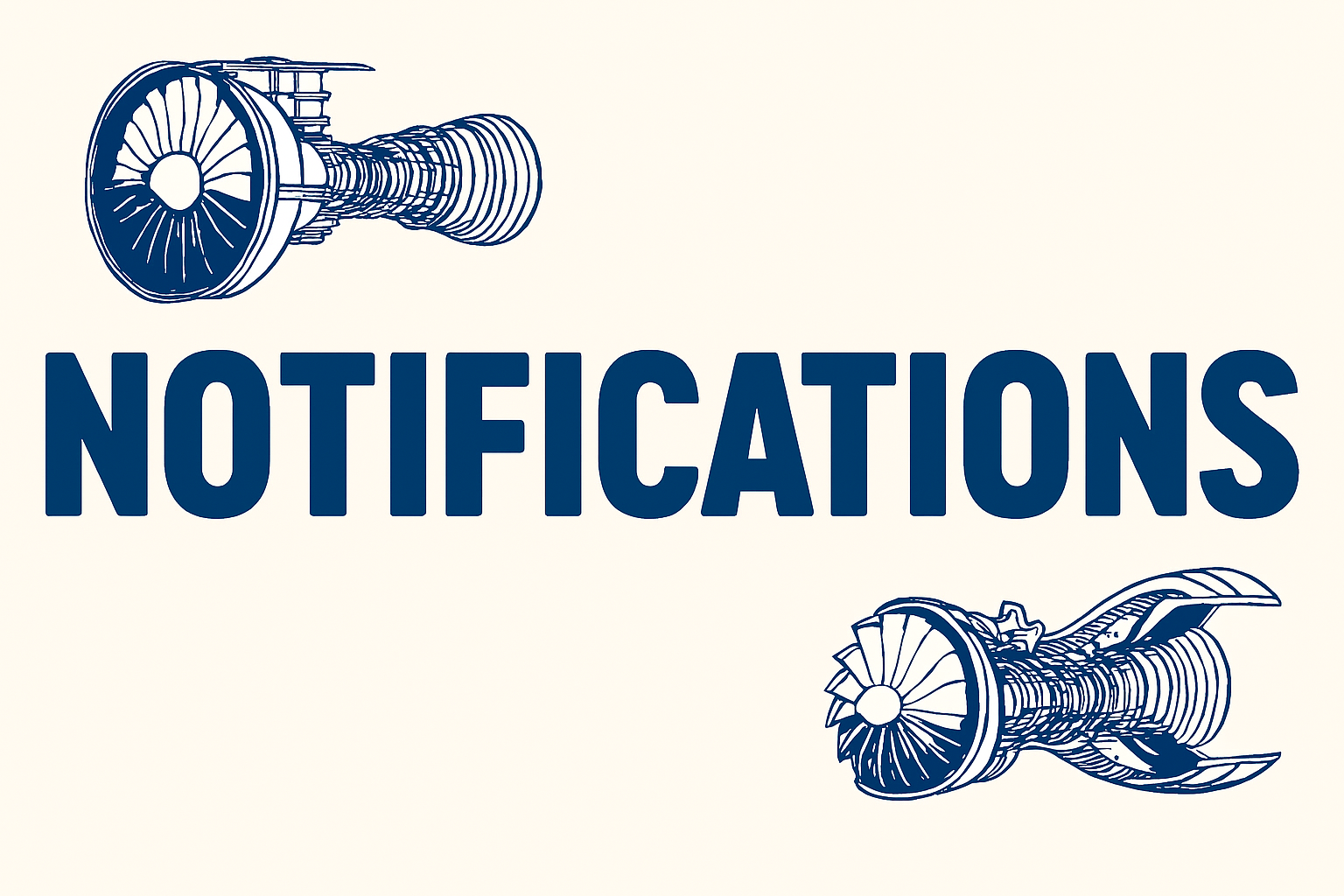 Work notifications